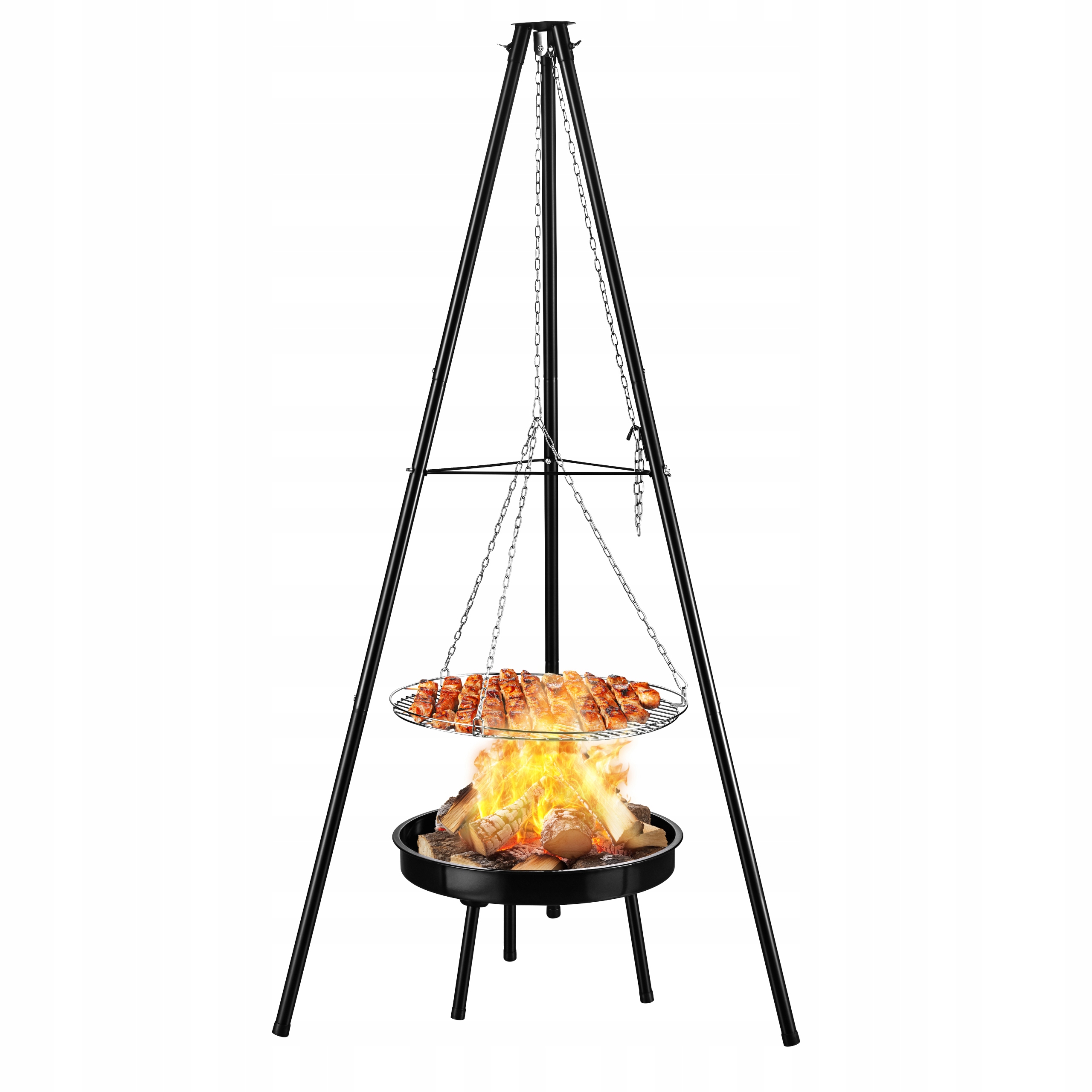 Grill ogrodowy Palenisko Garden Zone 3w1 Inferno 20