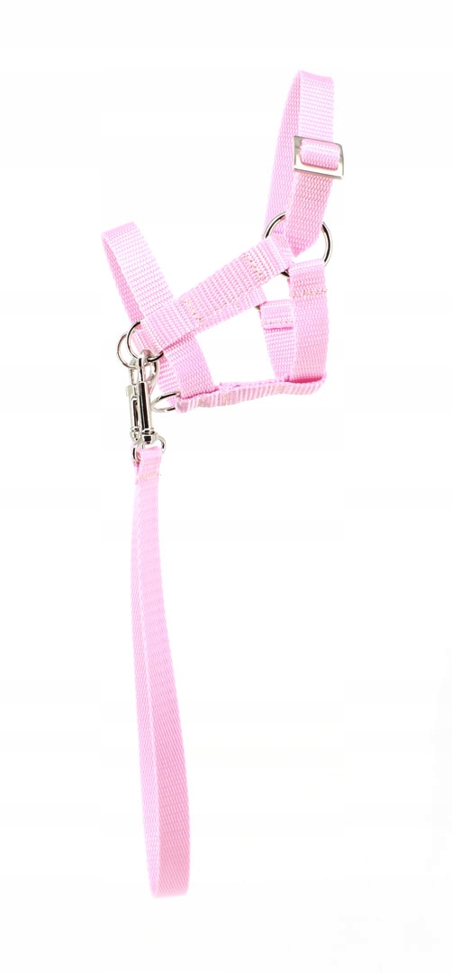 Mustang Kantar Hobby Horse + wodze rozm. ( A3 ) różowy