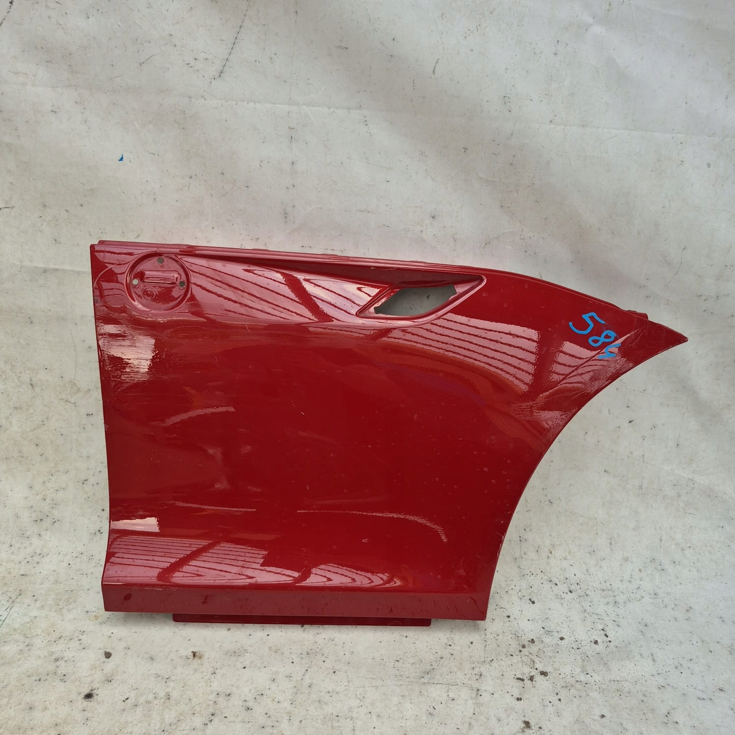 BMW Z4 E89 09- fender right front front