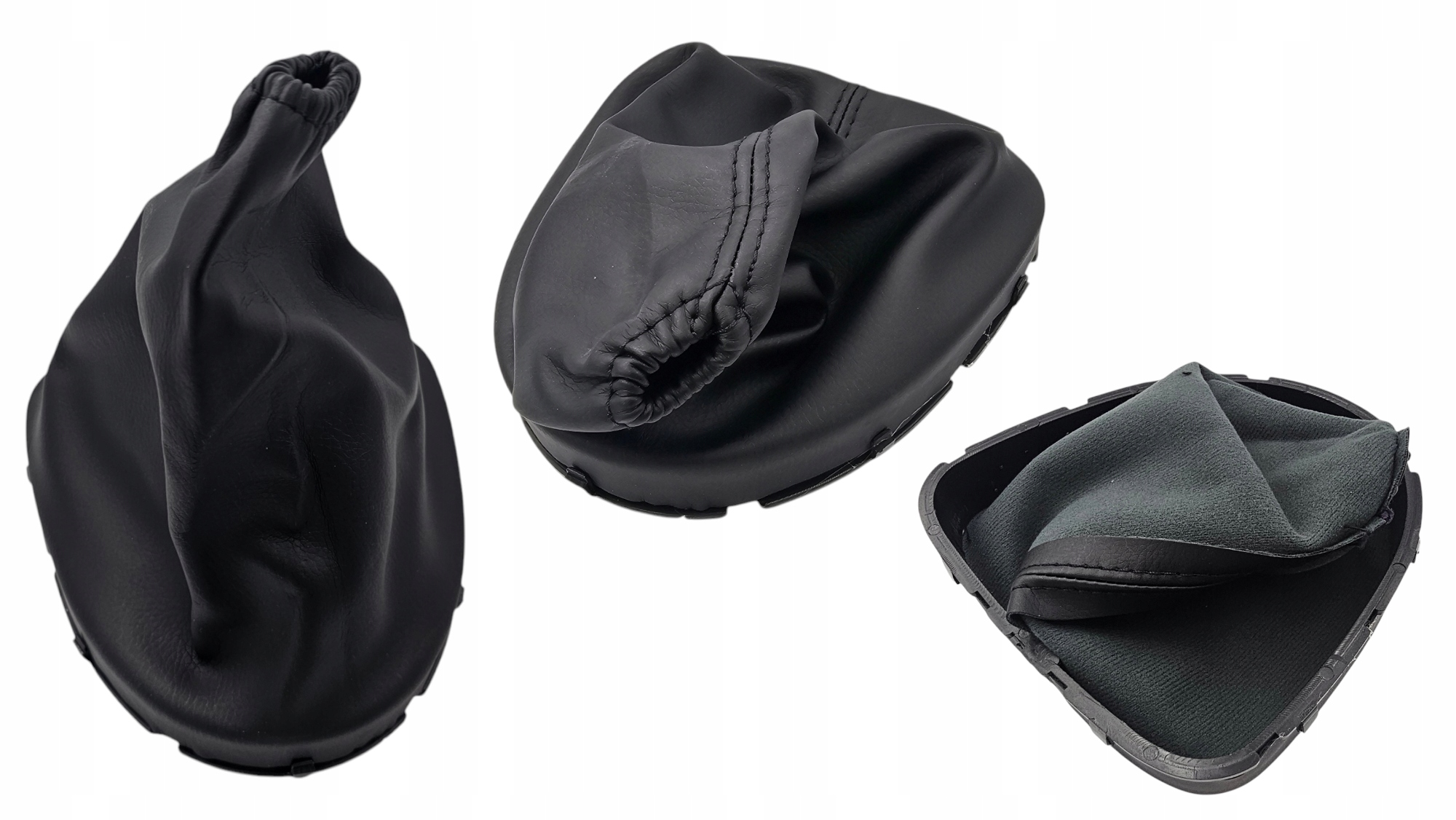 Měch Řazení Nissan J10 Qashqai 2006-2013 Černá Nit