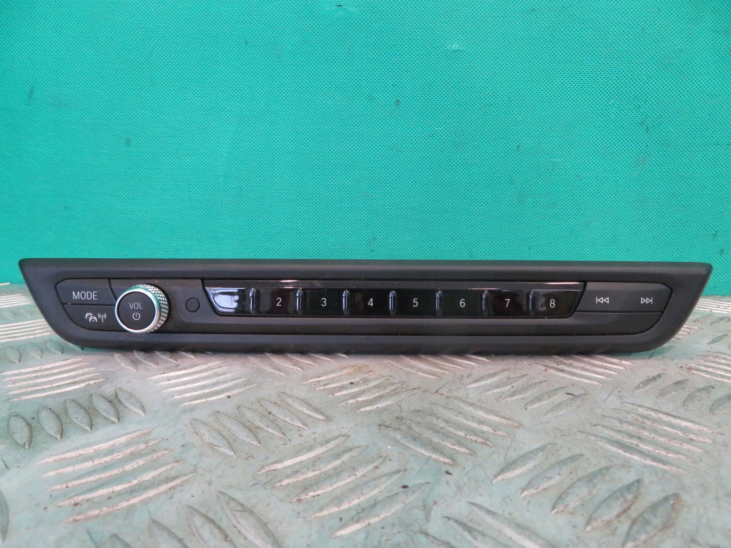 PANEL RADIA BMW F40 116D 1.5D 22R