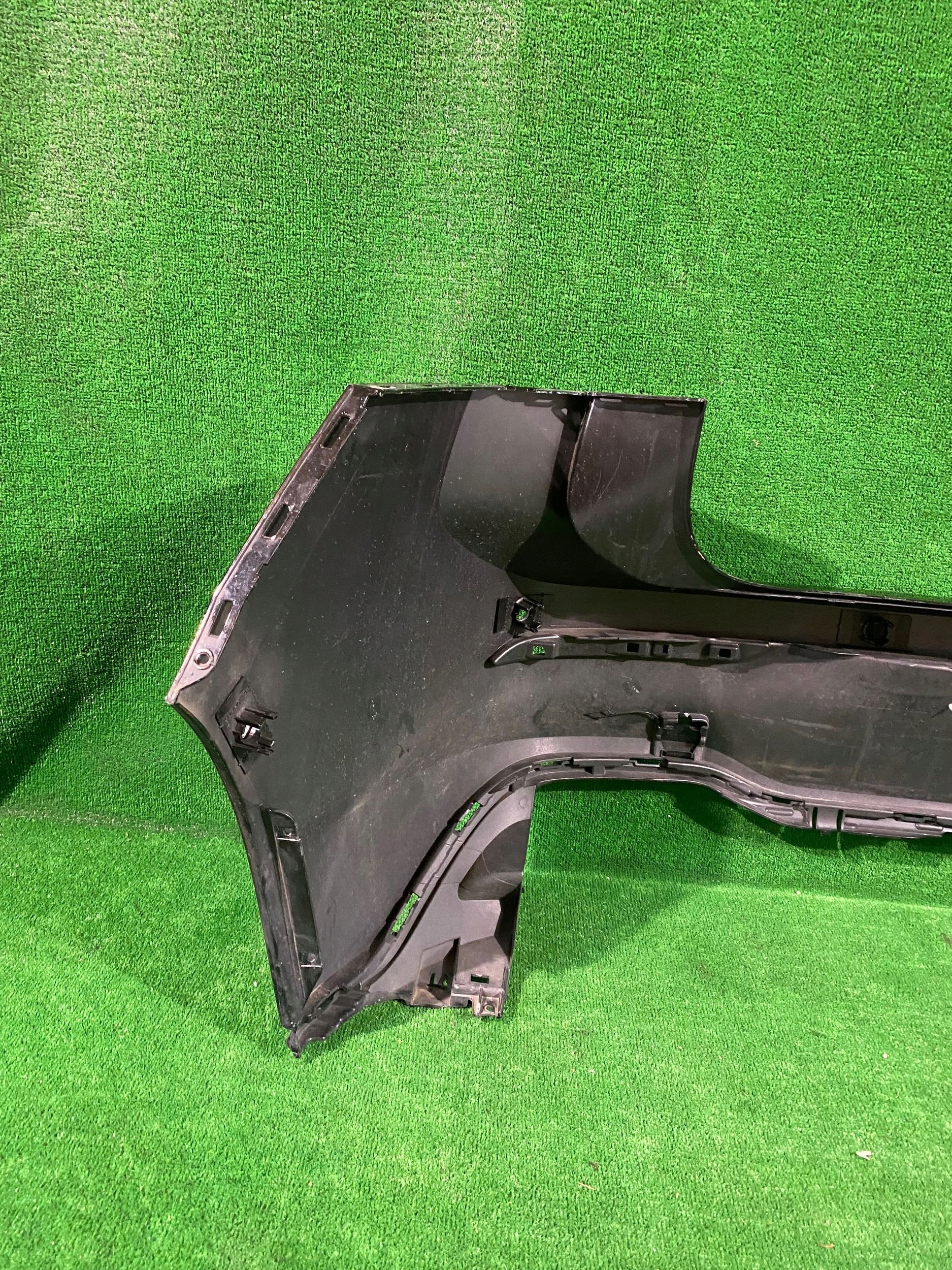 bumper rear rear part VW GOLF VIII HB 20- R-LINE