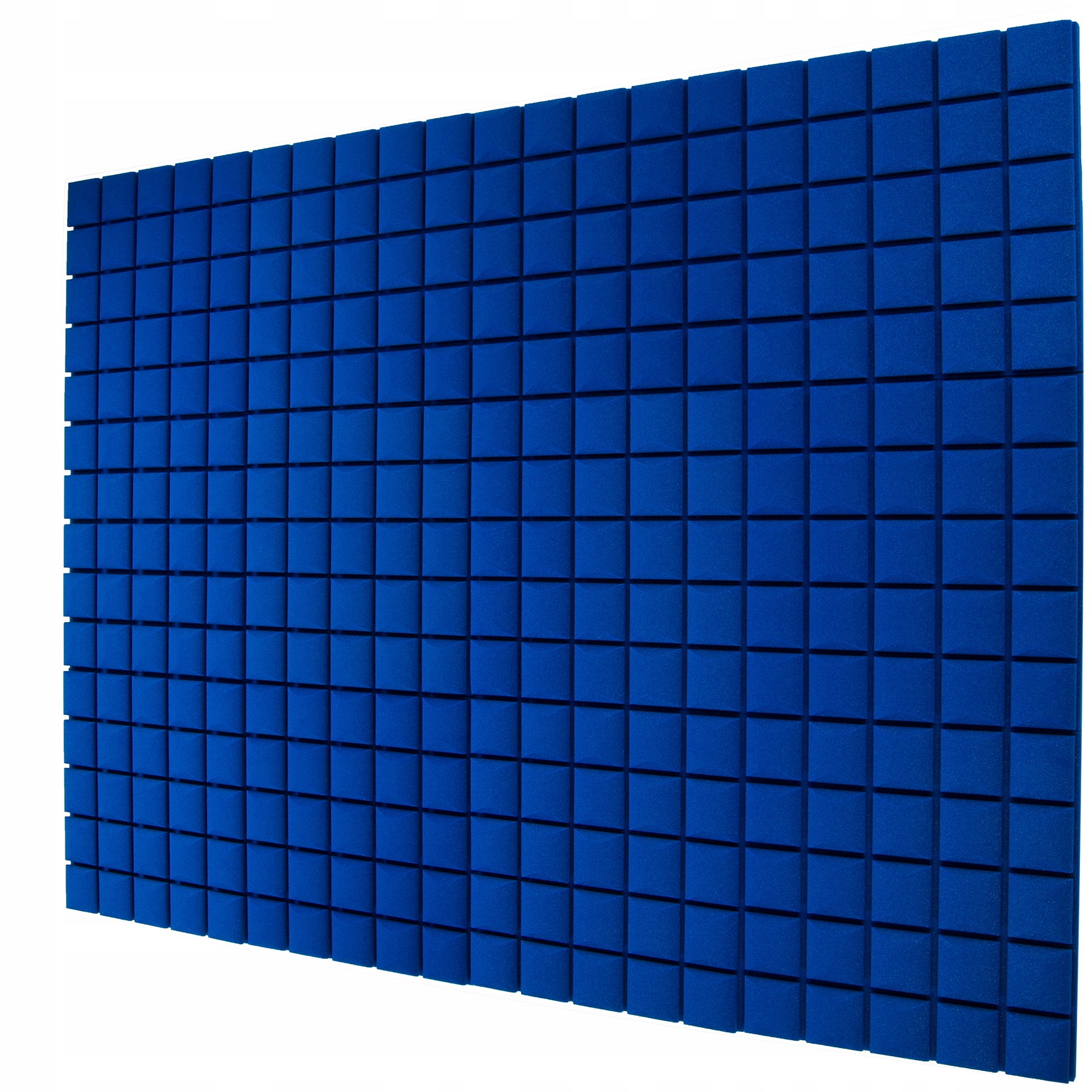 Lacné a účinné akustické panely Kostka 50x50x5 cm, absorbér prebytočnej echo