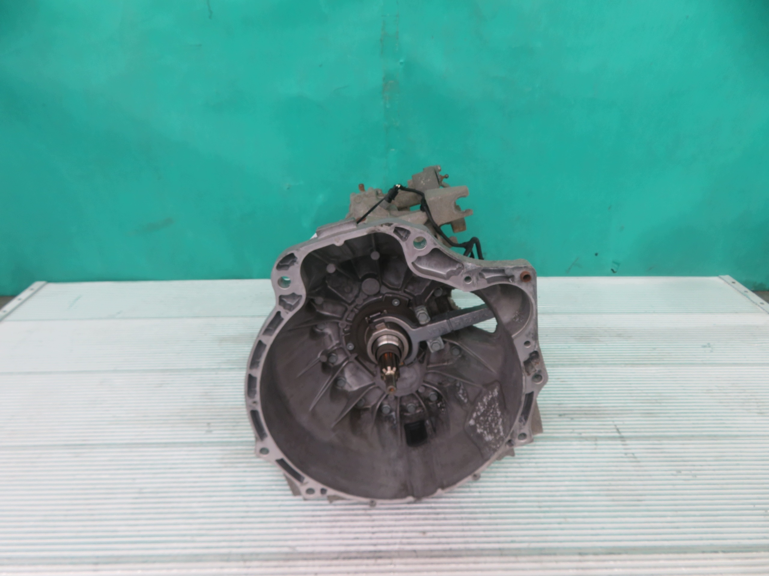 IVECO DAILY 21R 2.3 HPI Getriebe 2835.6 8873771