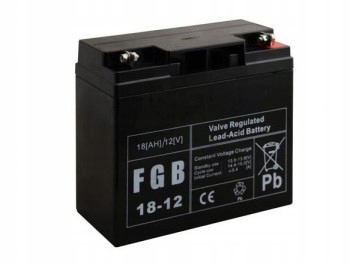 Akumulator FGB 18-12 FGB