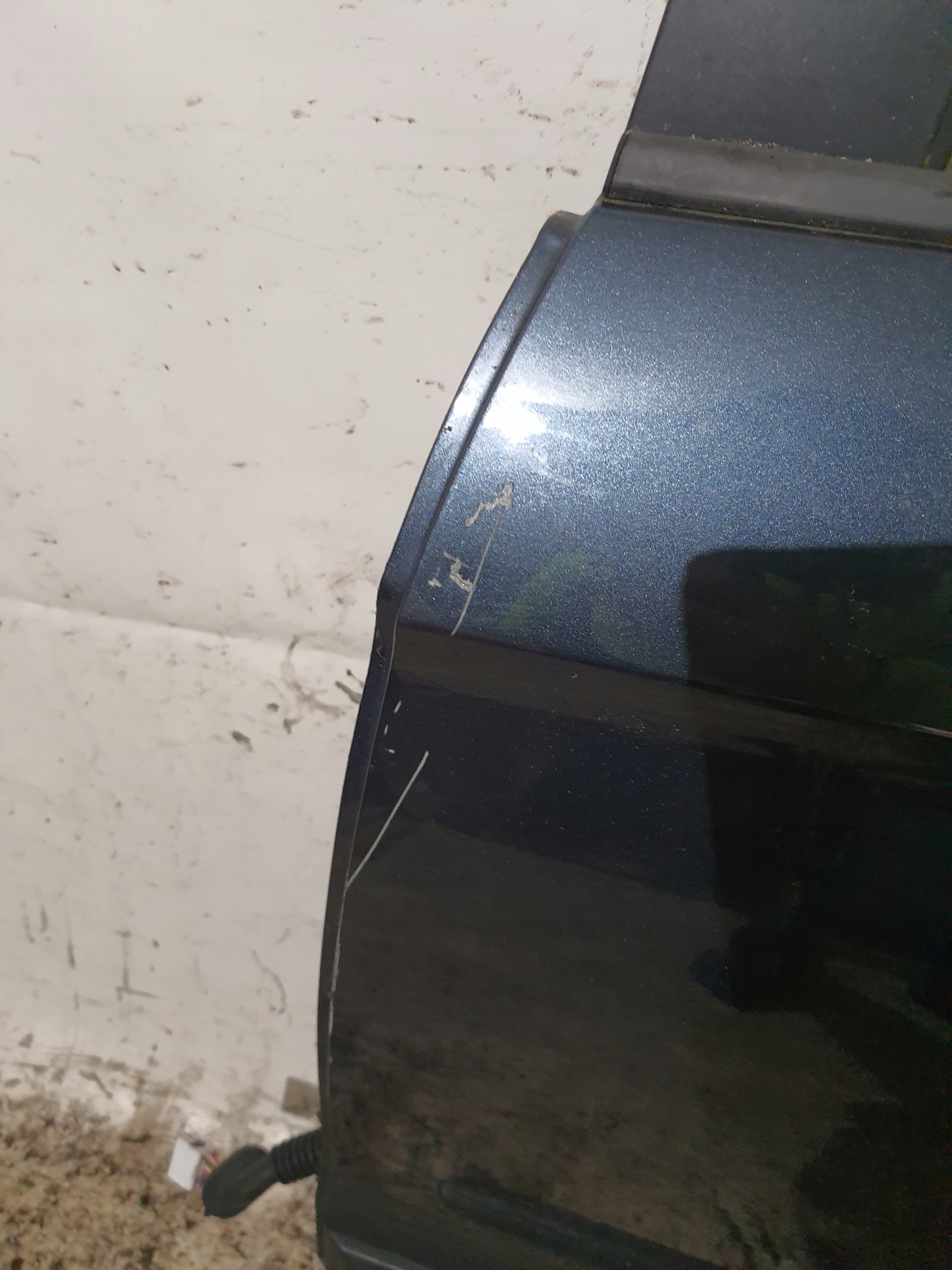 KIA SOUL und 08-11 Tür