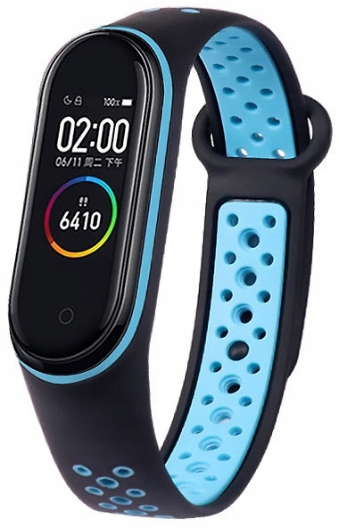

Pasek Opaska do Xiaomi MI Band 3/4 21 Mega Kolorów