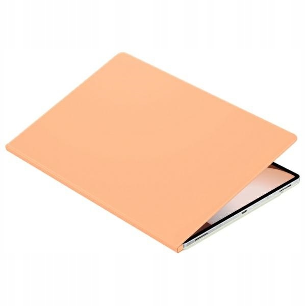 Puzdro Samsung EF-BX910POEGWW Tab S10Ultra S9 Ultra oranžové/orange Sma