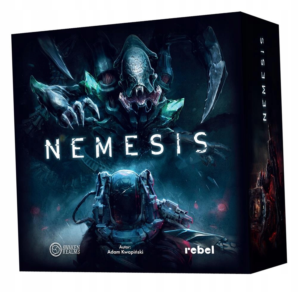 Gra Nemesis (edycja Polska)