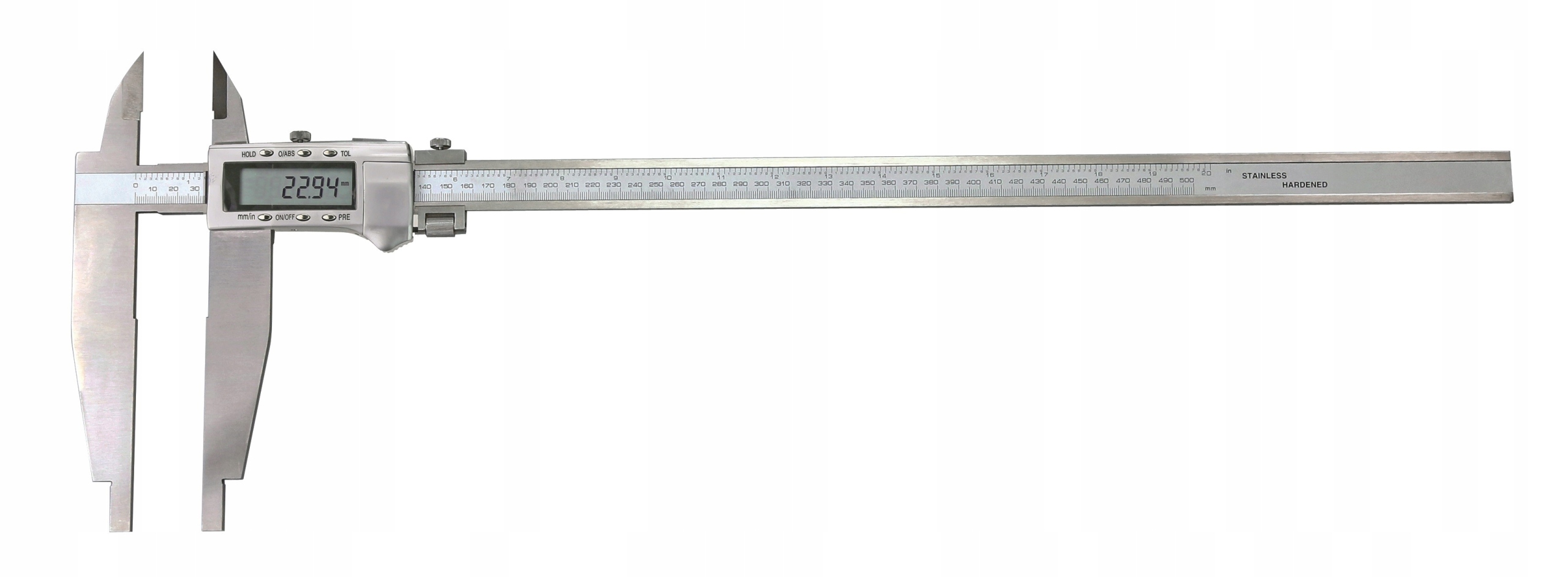 SUWMIARKA ELEKTRONICZNA DWUSTRONNA MADd-E 600 x 150 0.01