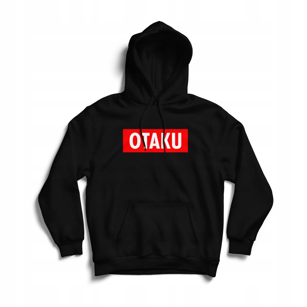

Bluza Senpai Otaku Kawaii Baka Anime Prezent L