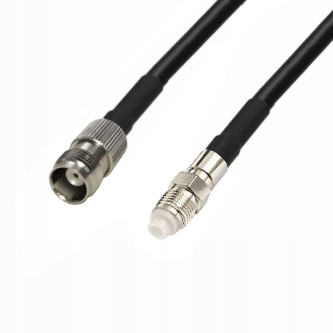 Kabel antenowy Fme gniazdo Tnc gniazdo RF5 5m