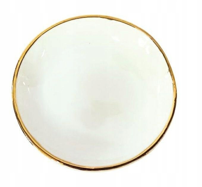 

Talerzyk Talerz ceramiczny Uman 8 cm biały