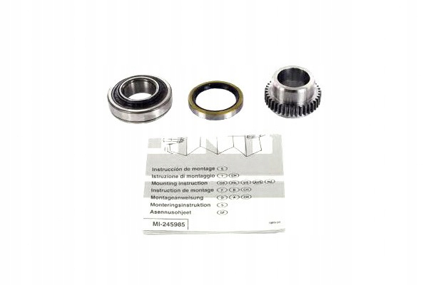 Skf Ložisko Náboje Kola Suzuki Jimny 1.3 16V (fj)