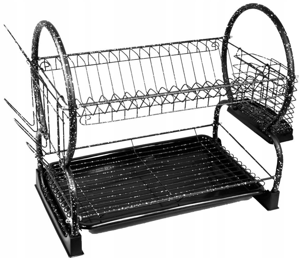 SUSZARKA DO NACZYŃ 56x25x38cm BRUNBESTE