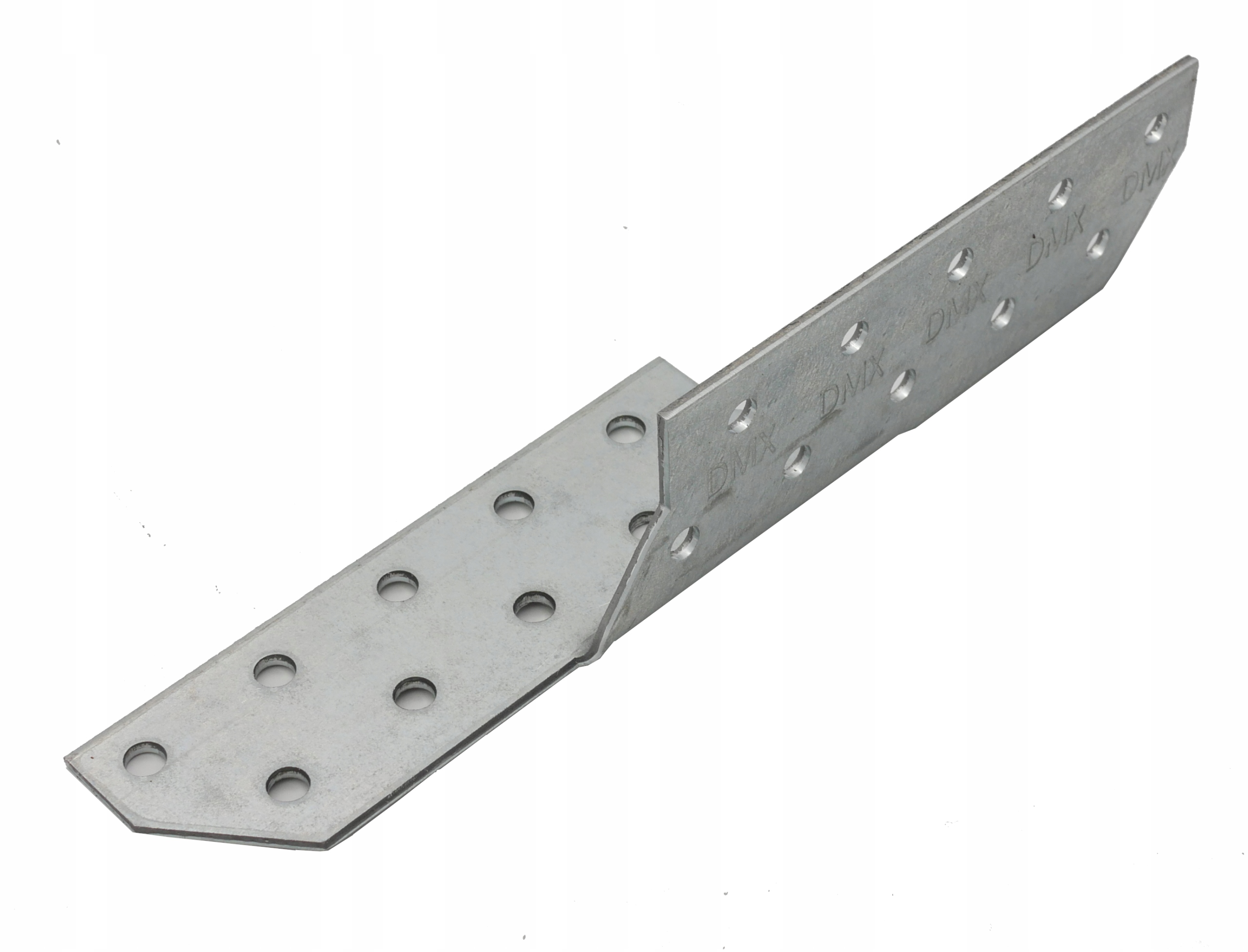 

LK1 Łącznik krokwiowy ciesielski 170x32x100x2 Lewy