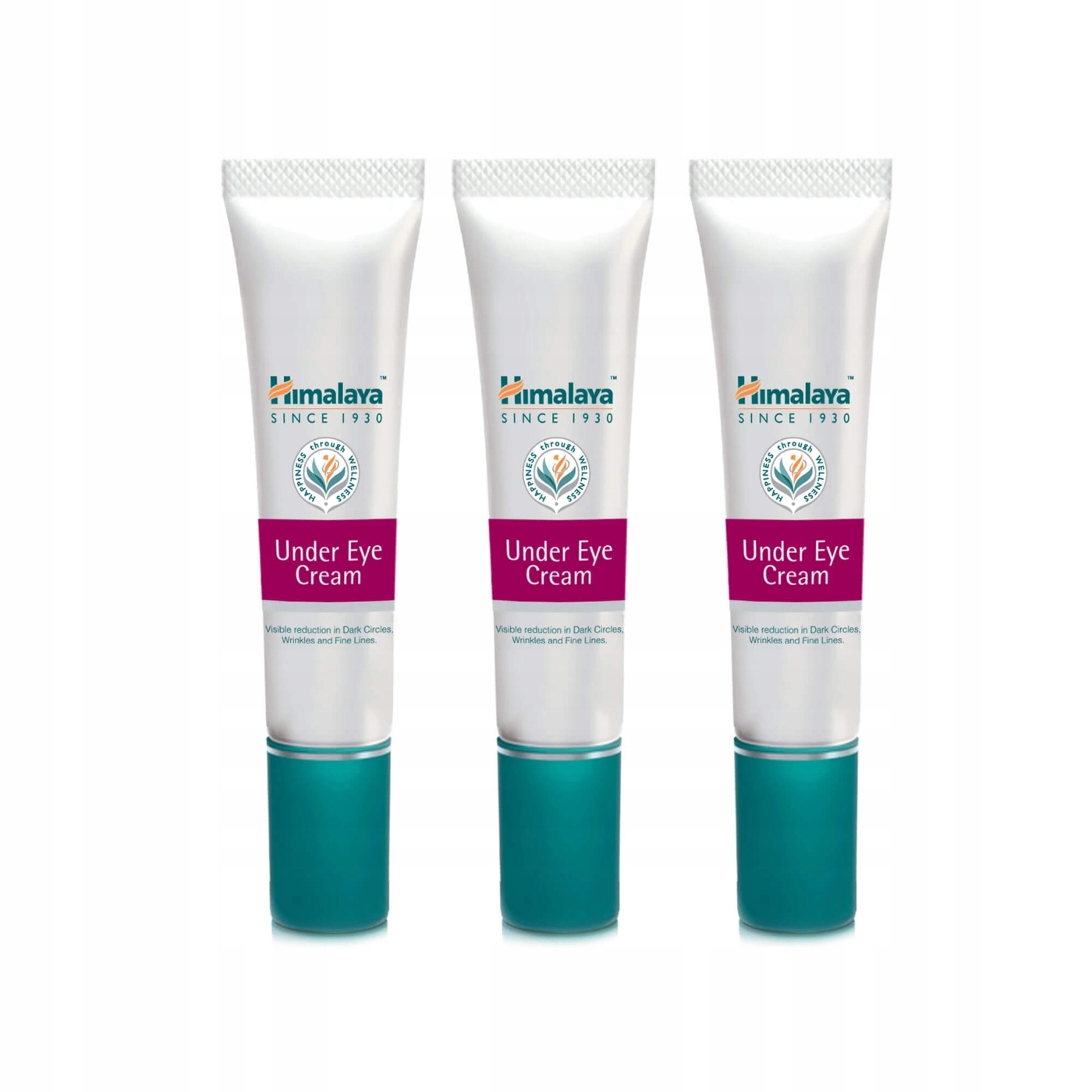 Krém pod oči Himalaya Omlazuje Redukuje stíny Vrásky Hydratuje 15 ml 3op
