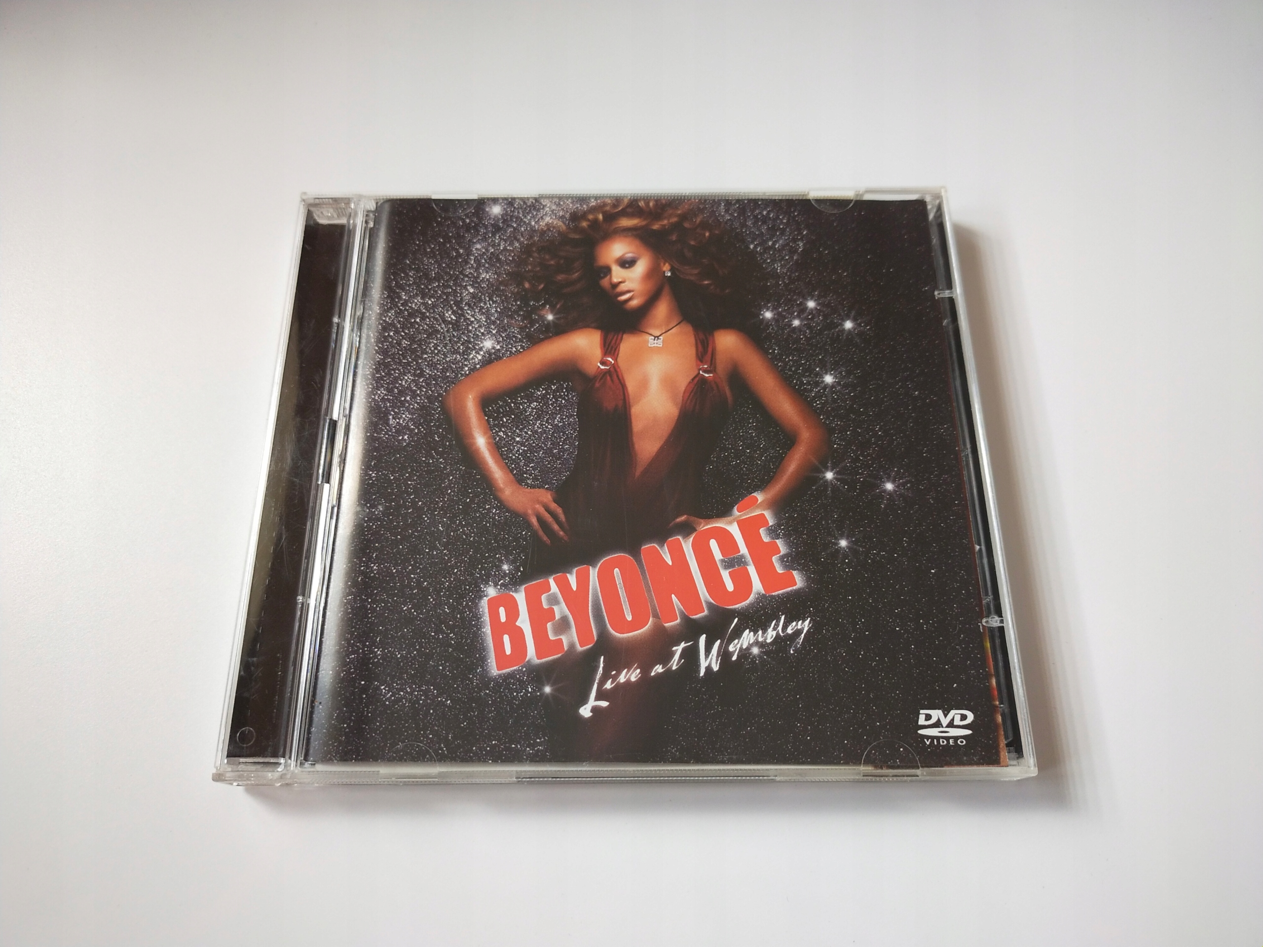 Beyonce Live At Wembley - Niska cena na Allegro