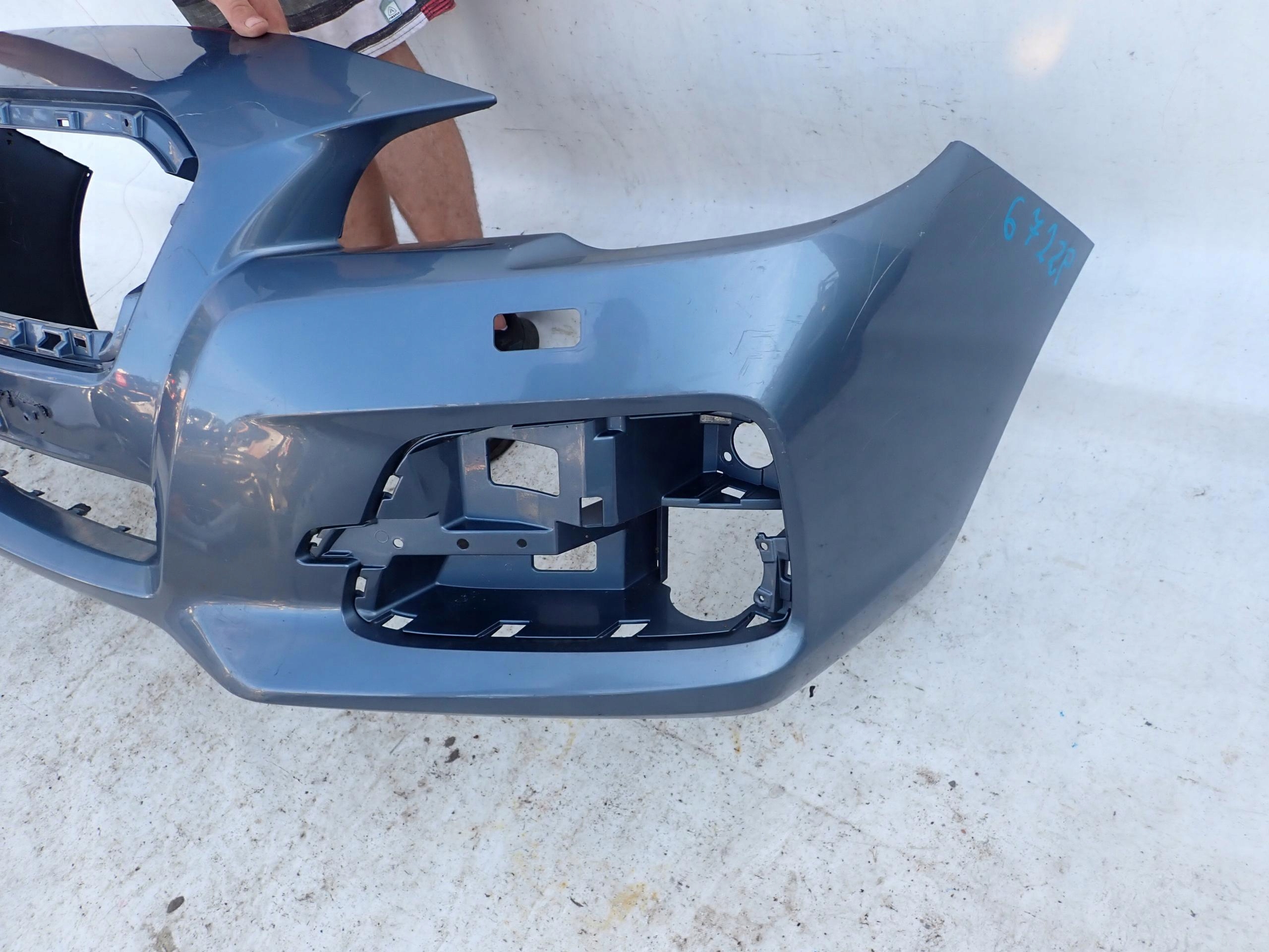 SUBARU LEVORG 14-17 bumper front front washer