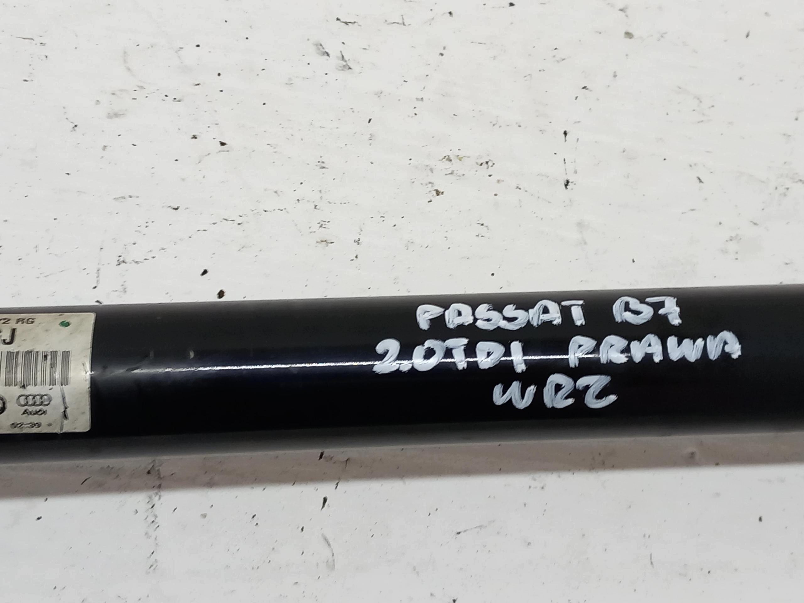 VW PASSAT B6 B7 GOLF V VI semi-axis right front 1K0407272RG DSG OEM