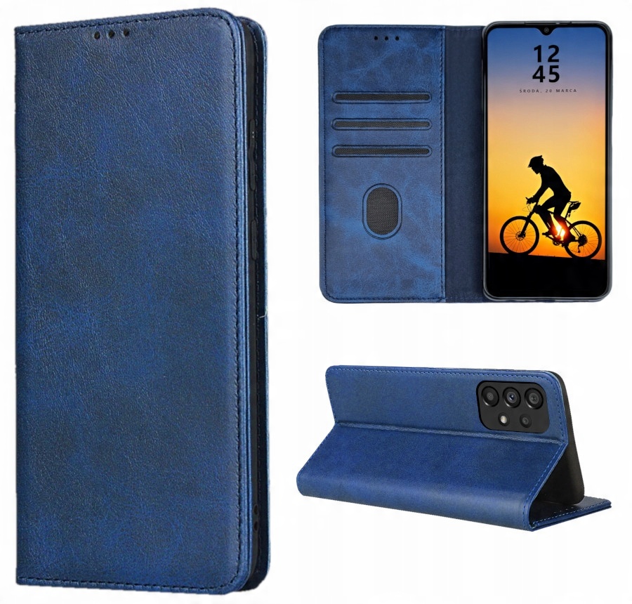 

Etui Skórzane Leather Do Samsung A33 5G