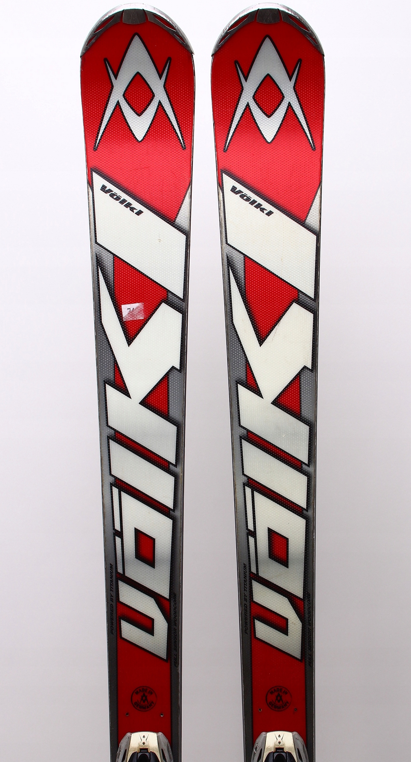NARTY VOLKL RACETIGER SPEEDWALL GS 175 cm Marka Völkl