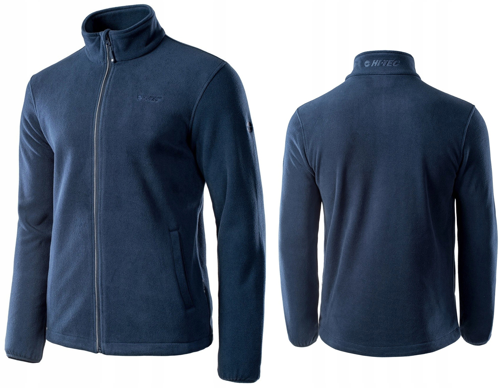 

Hi-tec Polar Kurtka Bluza Polarowa Ciepły r XXL