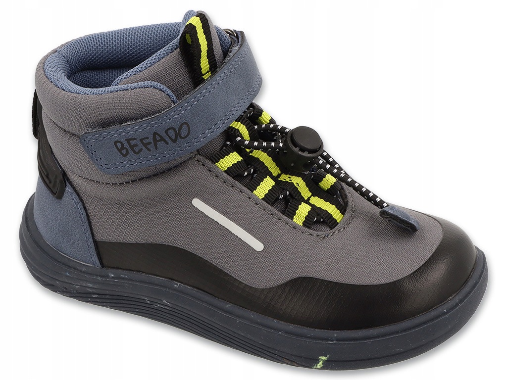 Befado Freezy Barefoot Trzewiki Trapery Buty Dziecięce R. 30