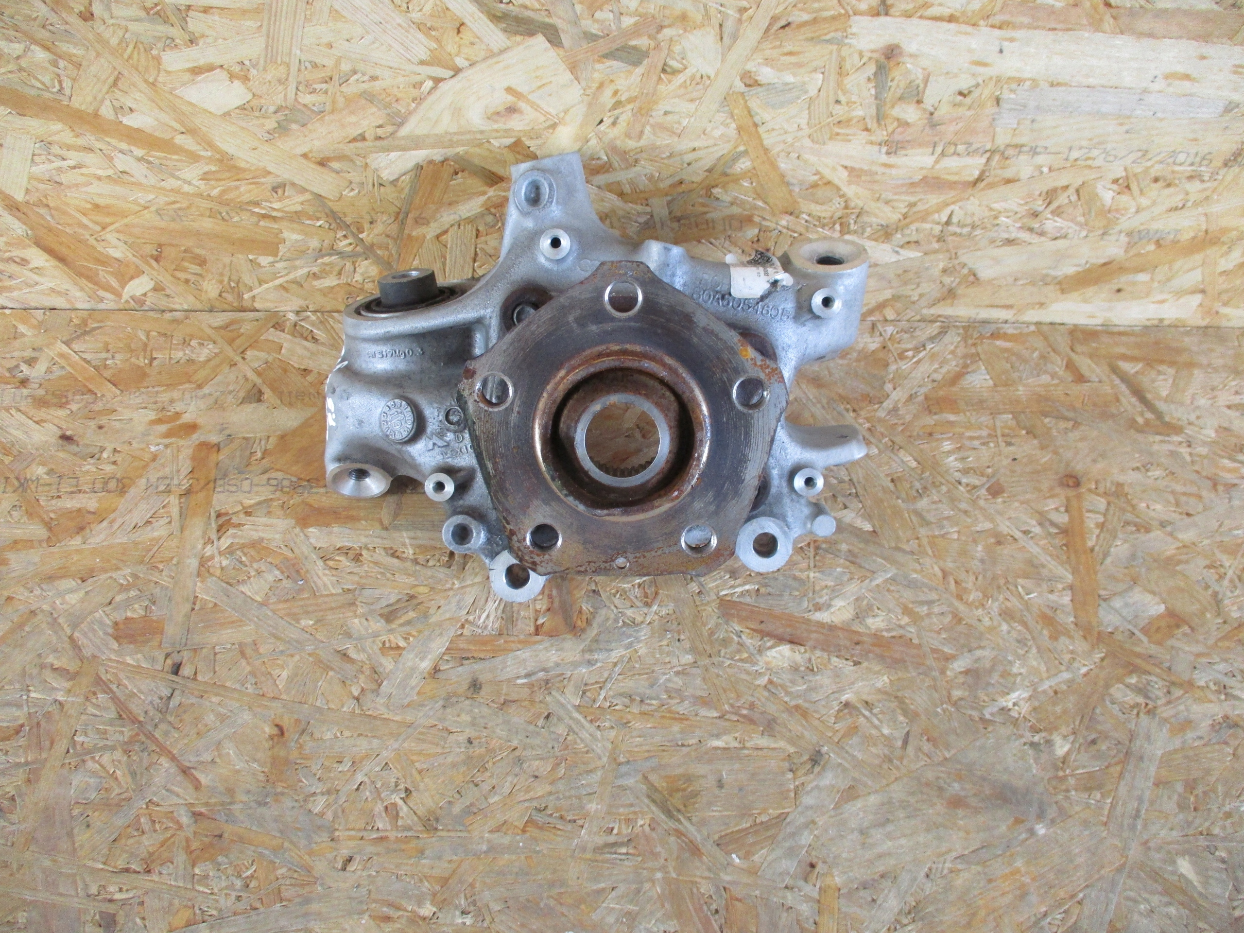 swing right rear AUDI Q5 II 80A505460B