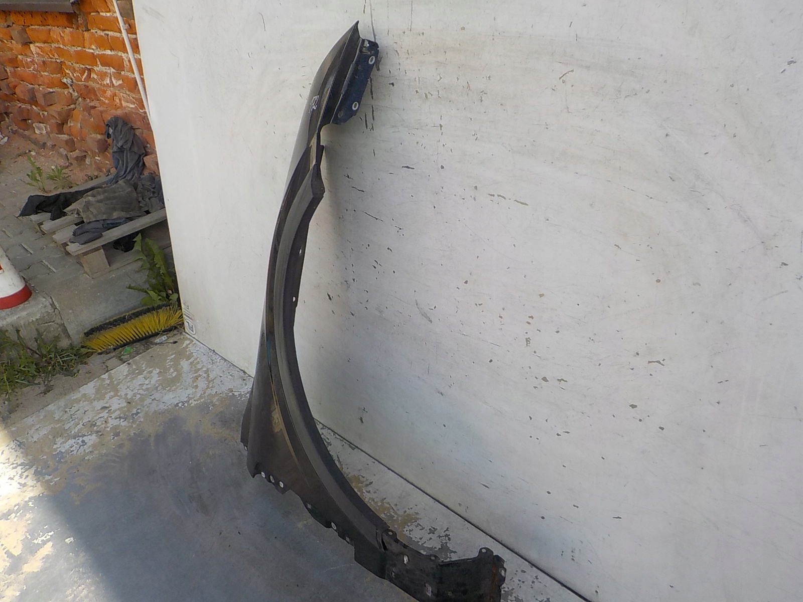 172 OPEL ANTARA fender right front front