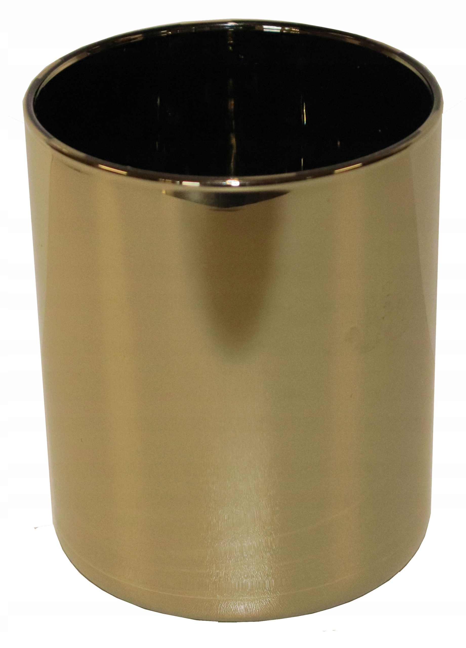 

Świecznik Pojemnik Do Zalewu Świec Złoty 250ml
