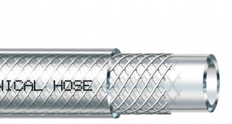 WĄŻ DO ŚRODKÓW OCHRONY ROŚLIN 10 x 2 mm 50 m