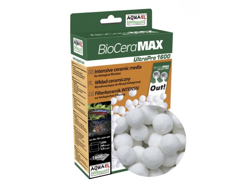 

Aquael Wkład Do Filtra Biocermax Ultrapro 1600L