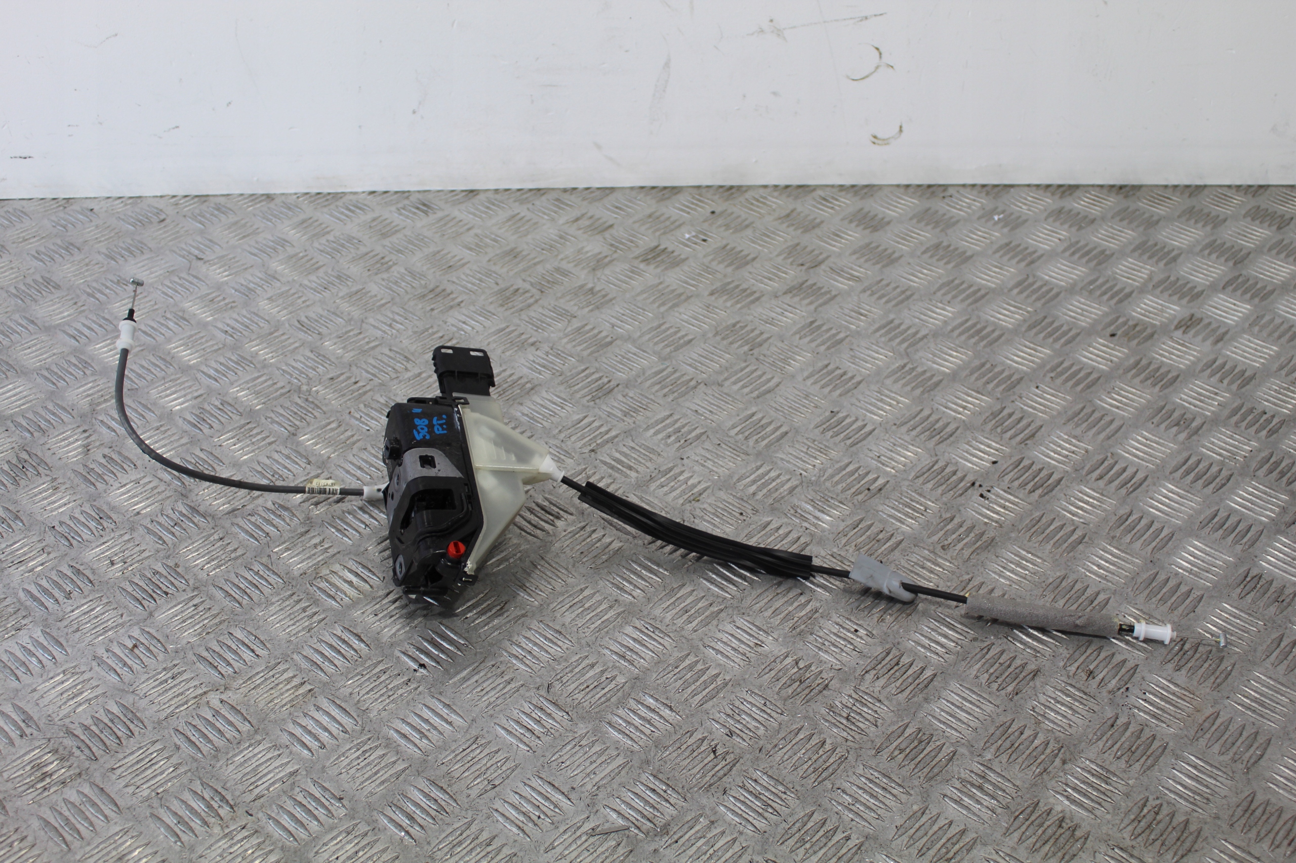 lock door right rear part PEUGEOT 508 II 2