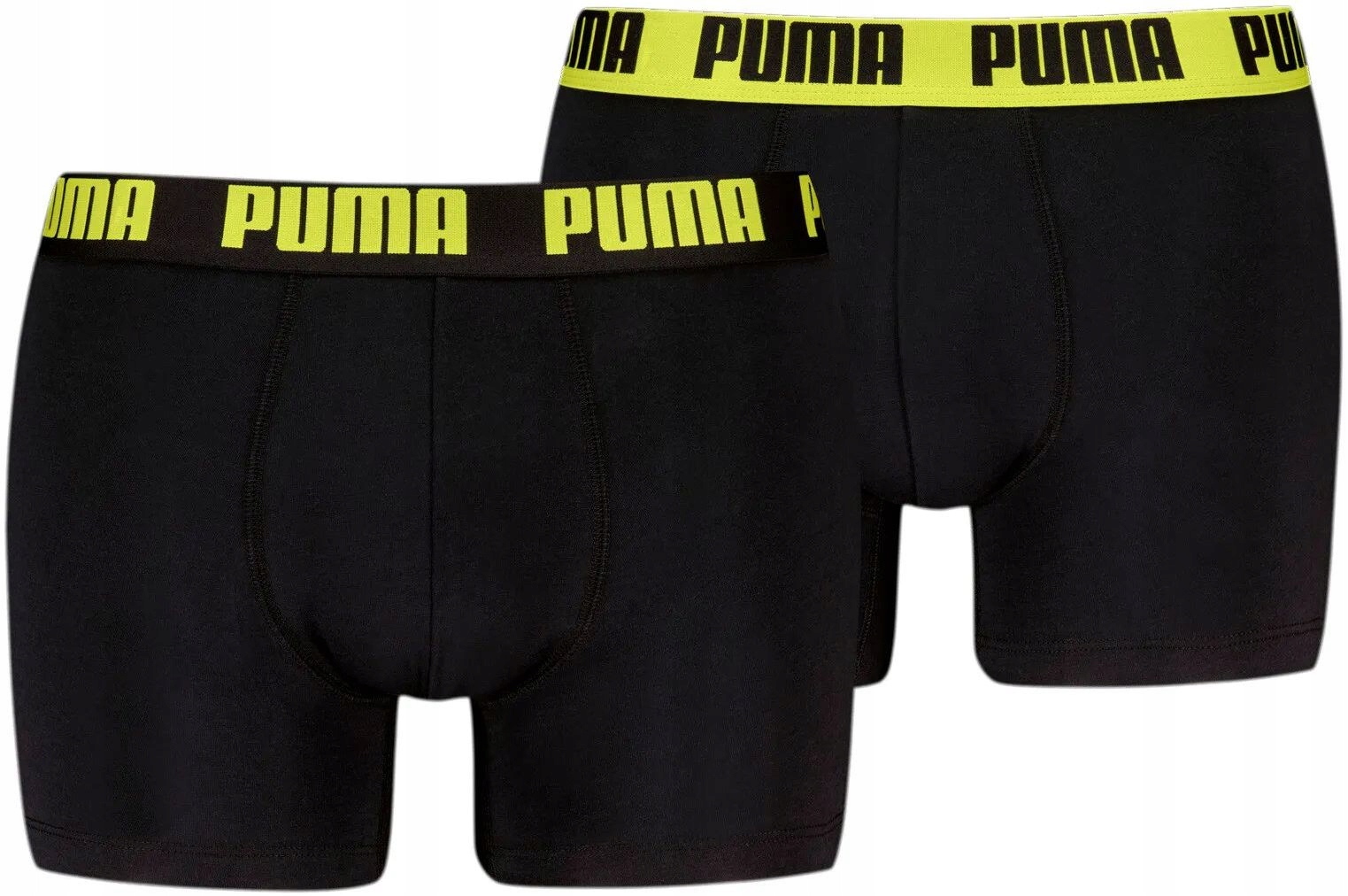 Boxerky Puma Men Everyday Basic Boxer, 2 páry, velikost L