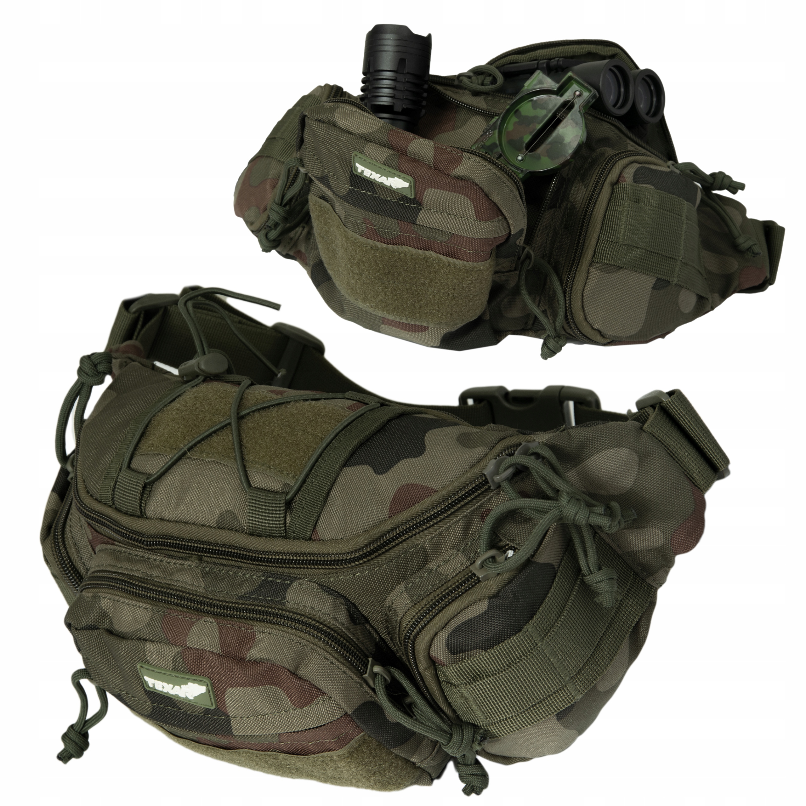 

Torba Biodrowa Saszetka Nerka Texar Moro wz10 wz93