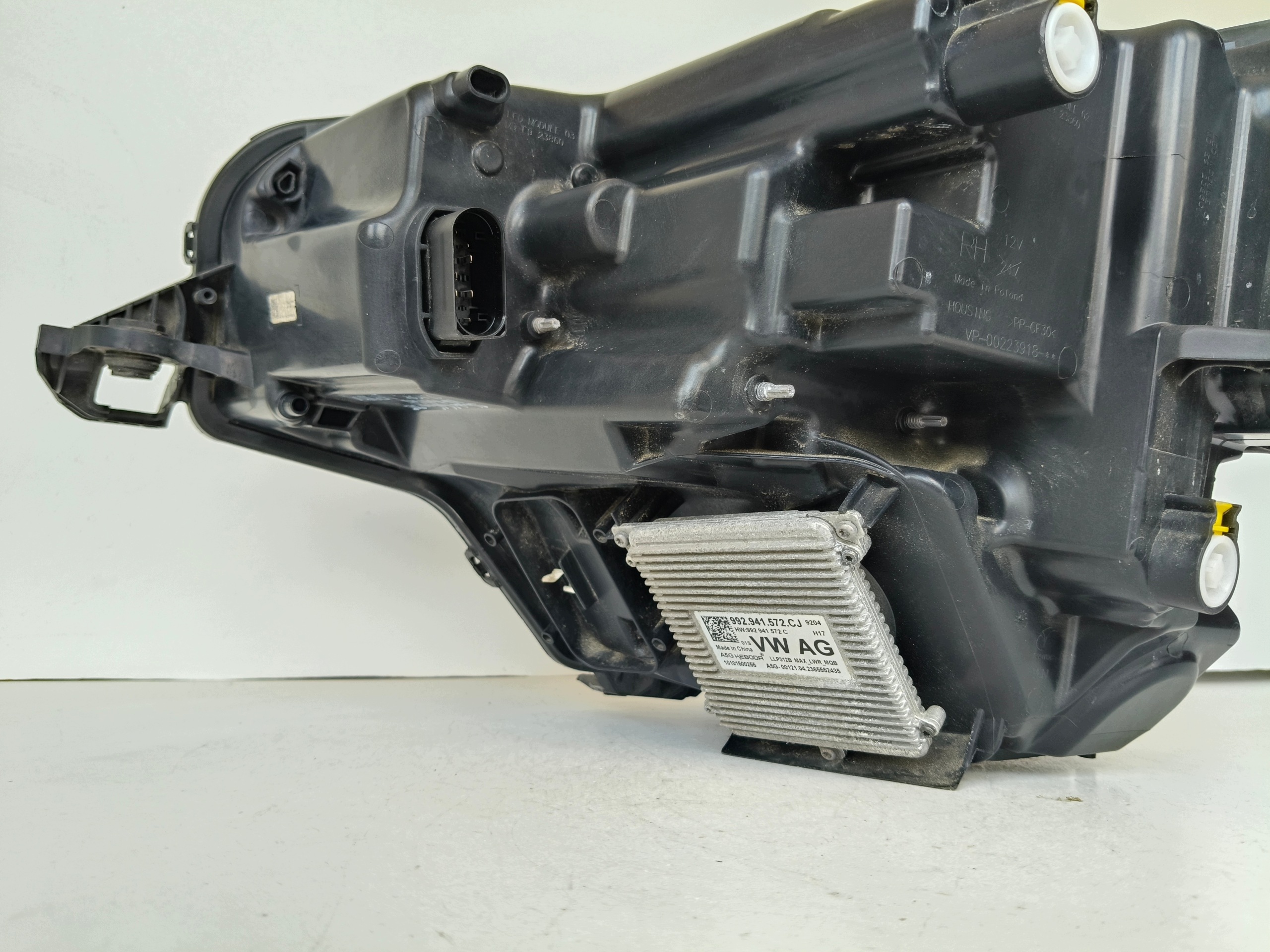 light right REFLEKTOR SKODA KODIAQ 565 20- LIFT FULL LED
