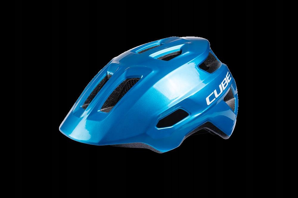Kask Cube Linok Actionteam Blue Xs 46-51CM
