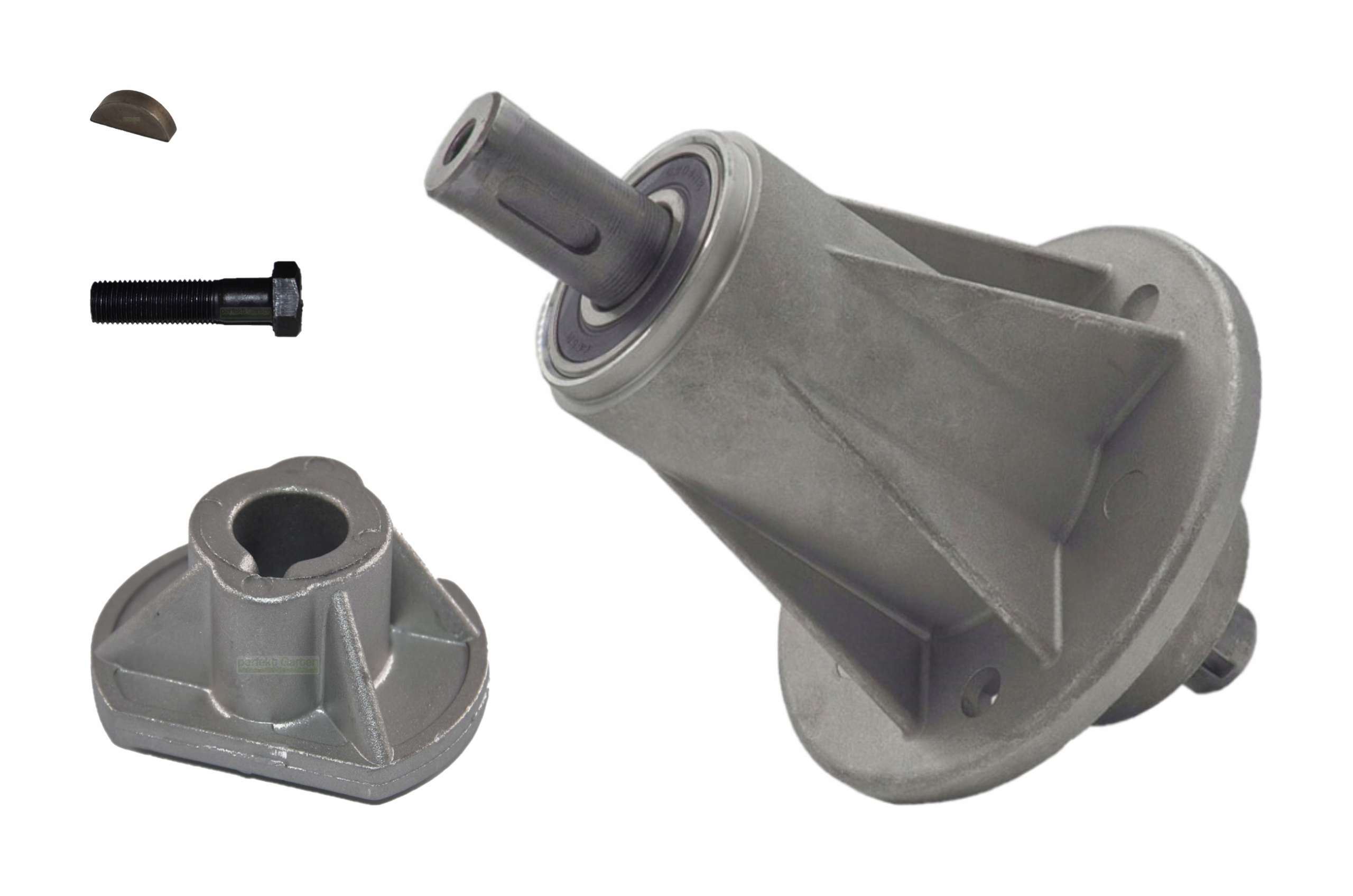 122 cm sada pravého mandrela Alpina Castel Garden Dino Efco John Deere Stiga