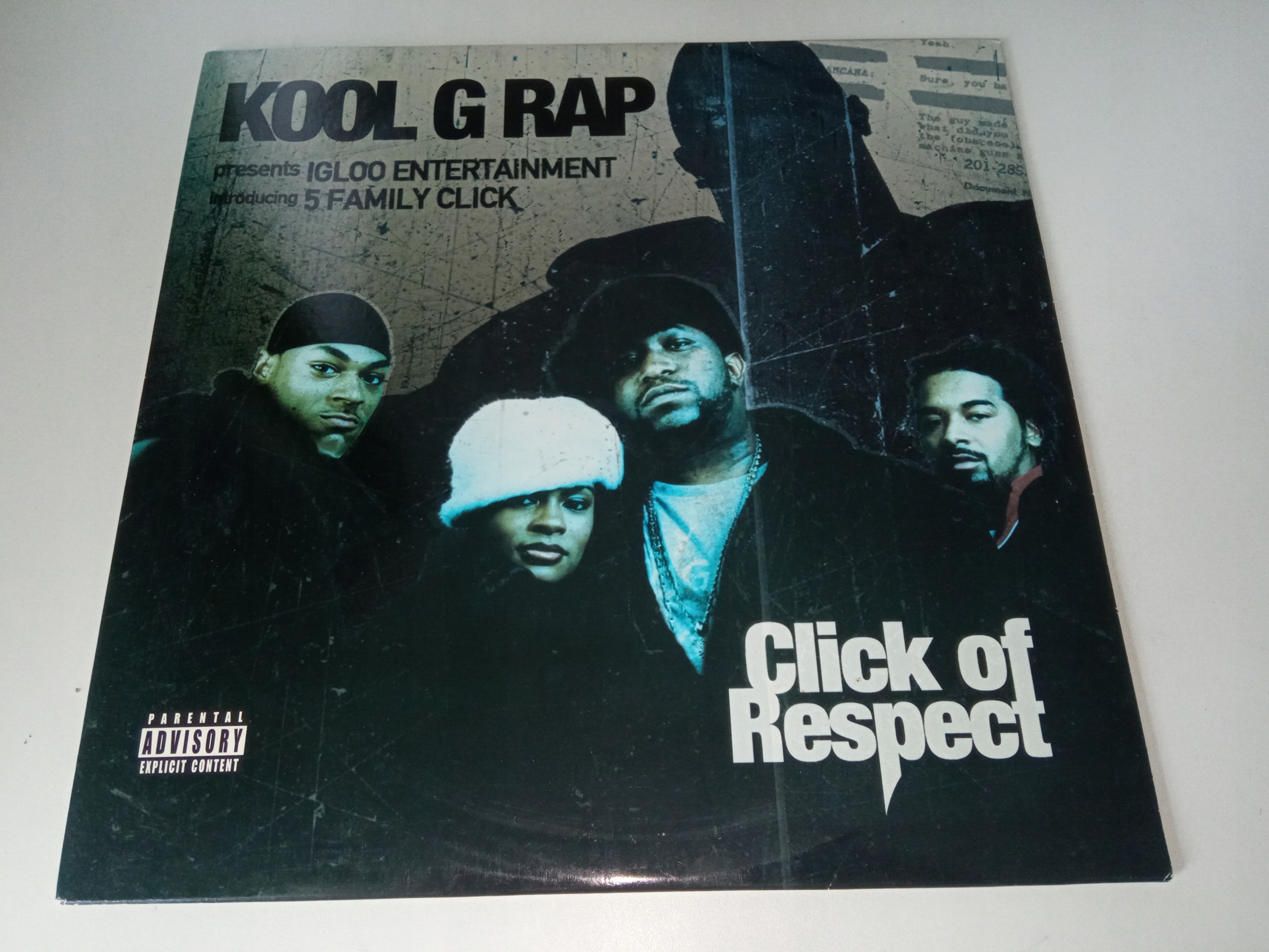 Kool G Rap - Niska cena na Allegro