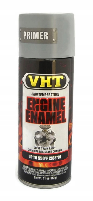 

Vht Engine Podkład Szary Lakier Do Silnika SP148
