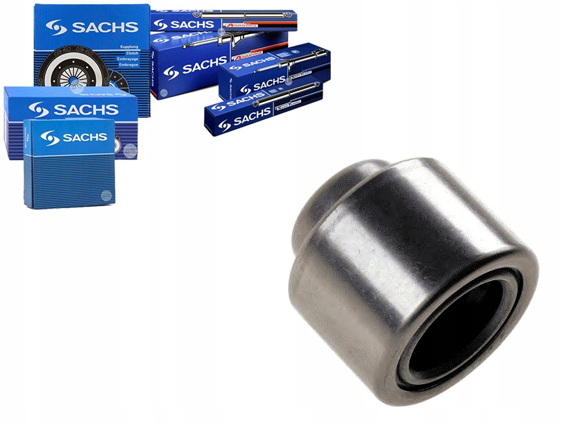 SACHS ŁOŻYSKO PROWADZĄCE SPRZĘGŁO F214930 41001171