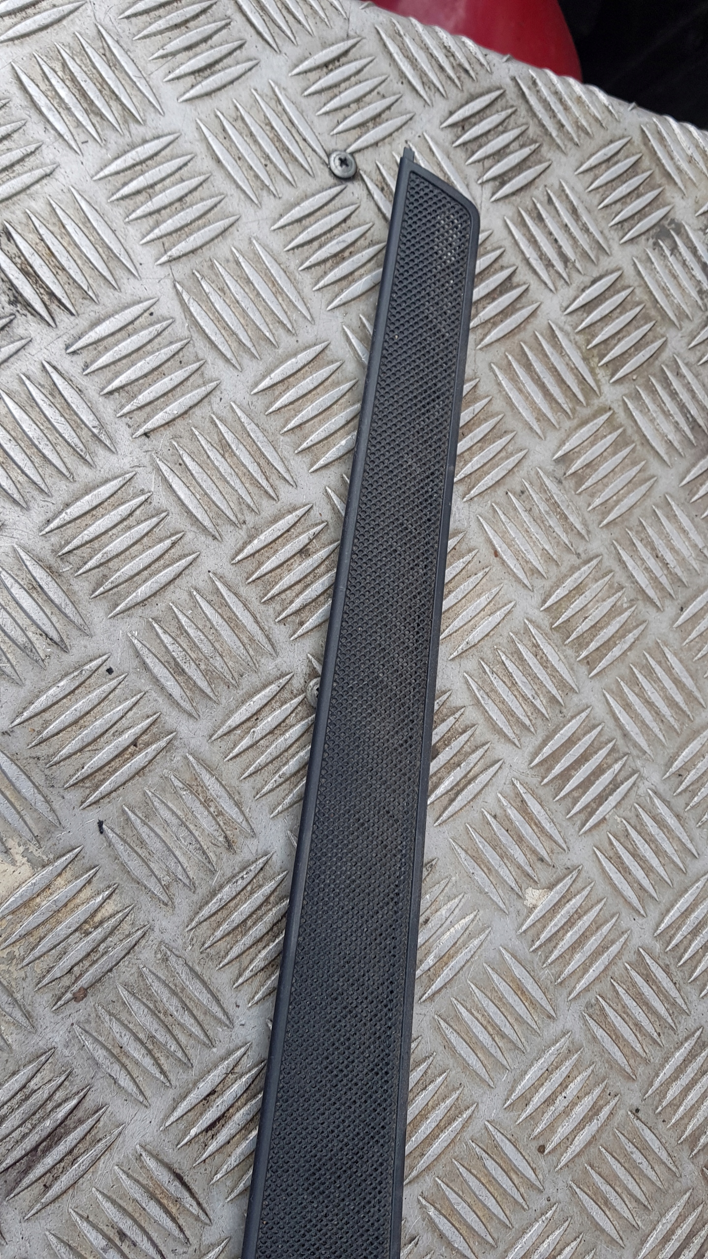 MERCEDES W212 cover boot left right A2128490603
