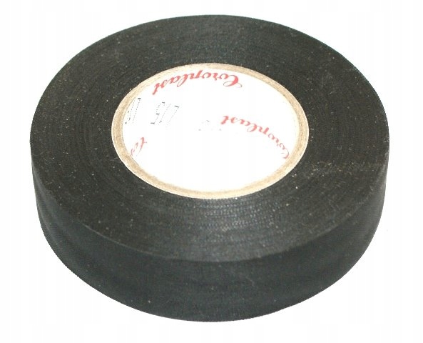 

Taśma Coroplast parciana tekstylna 839 19mm 25m