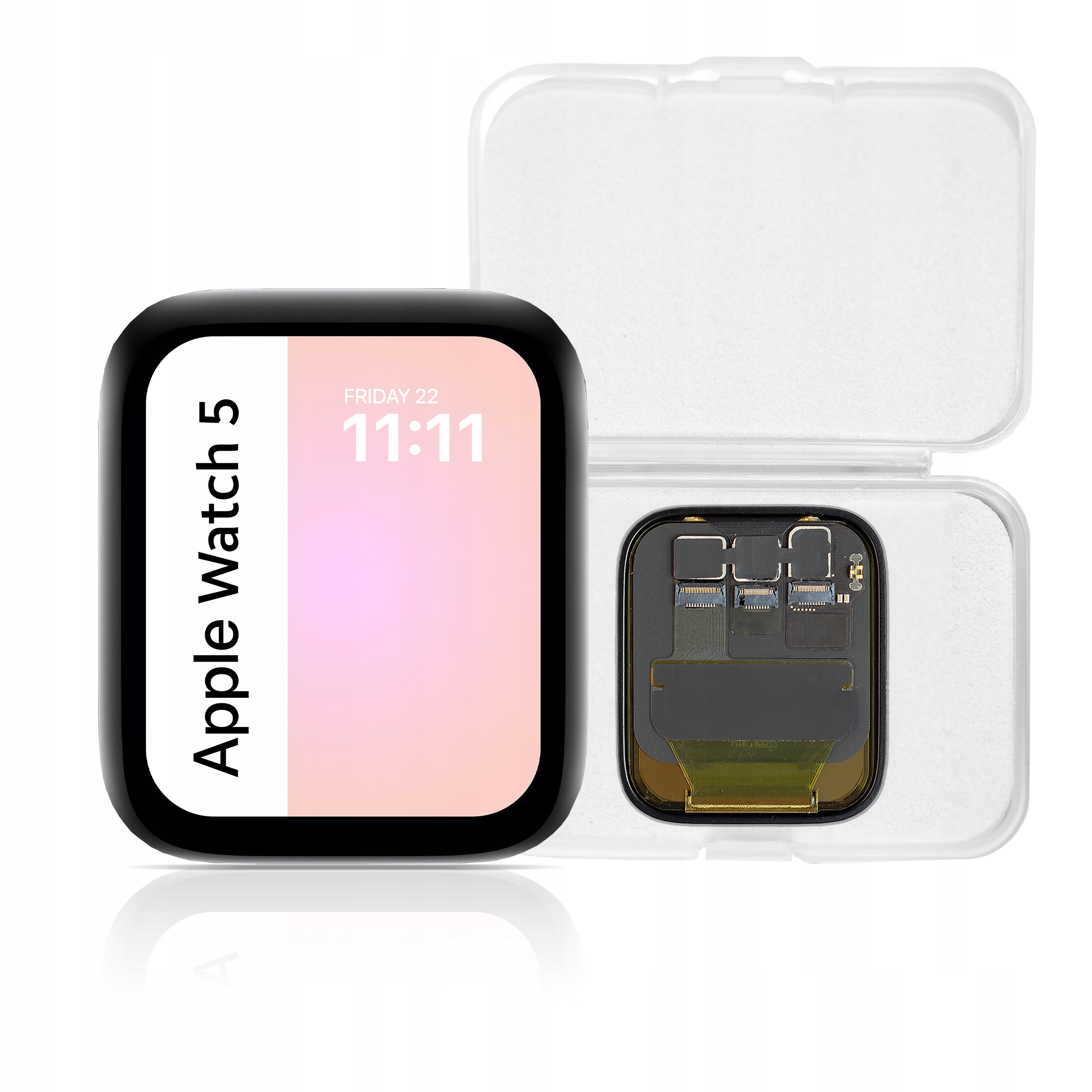 Displej pre Apple Watch 5 44 mm LCD displej Originál Zila A2157