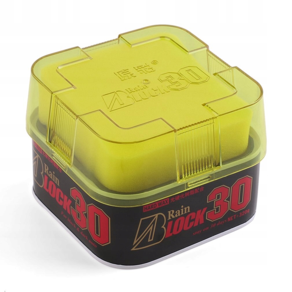 Формула пасты для ухода за кузовом автомобиля