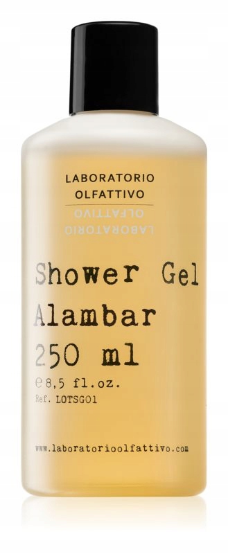 Laboratorio Olfattivo Alambar Sprchový Gel 250 ML
