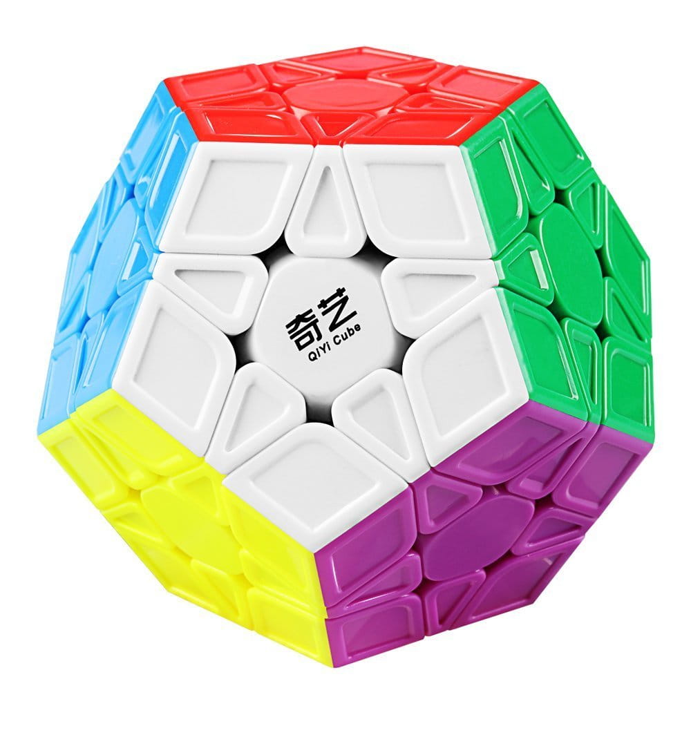 DUŻA KOSTKA QYToys MEGAMINX QIHENG S 3x3x3 EAN (GTIN) 0749889011782