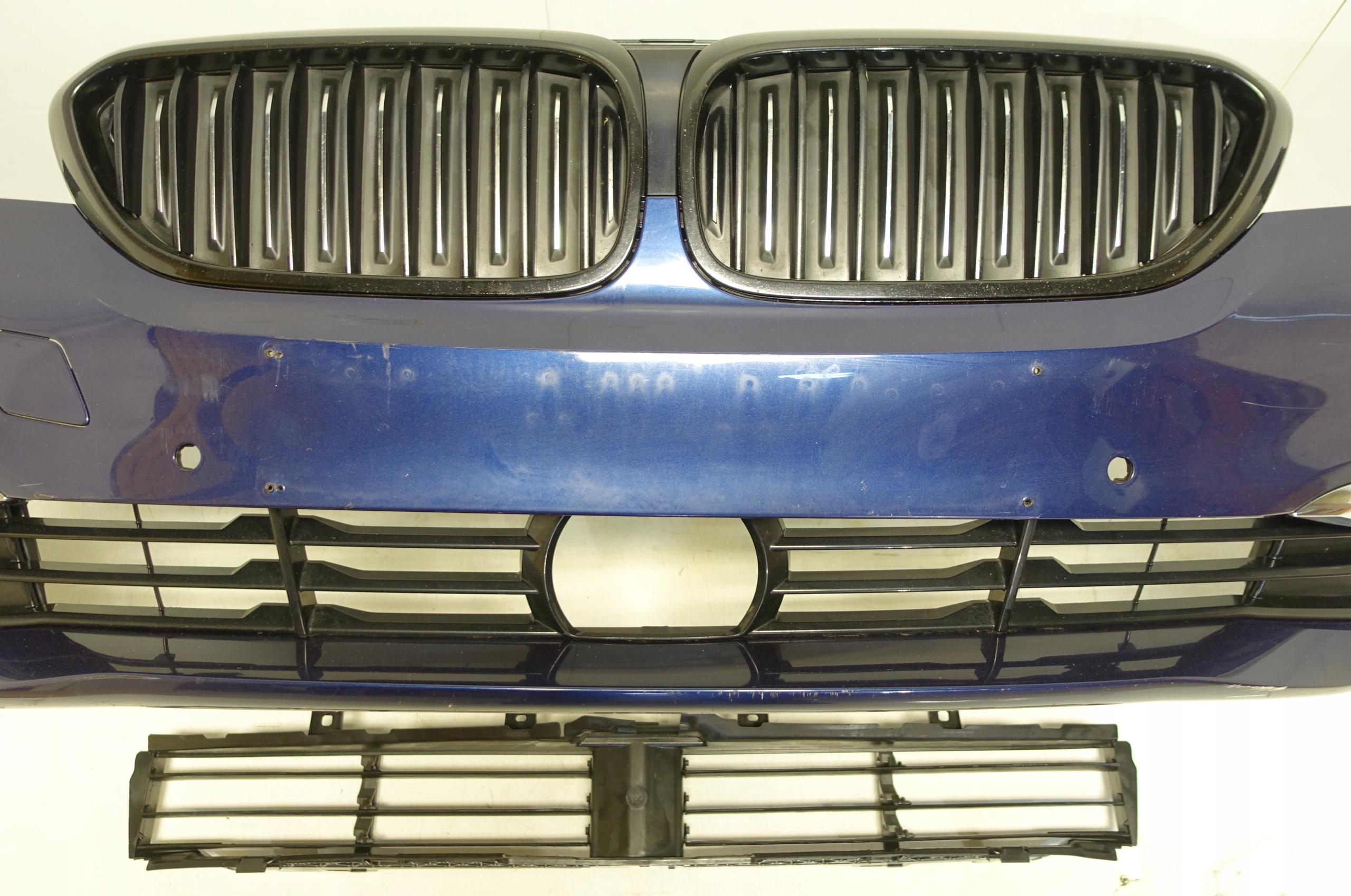 BMW 5 G30 G31 LUXURY LINE 7385336 2017-2020 KAMERA bumper front front