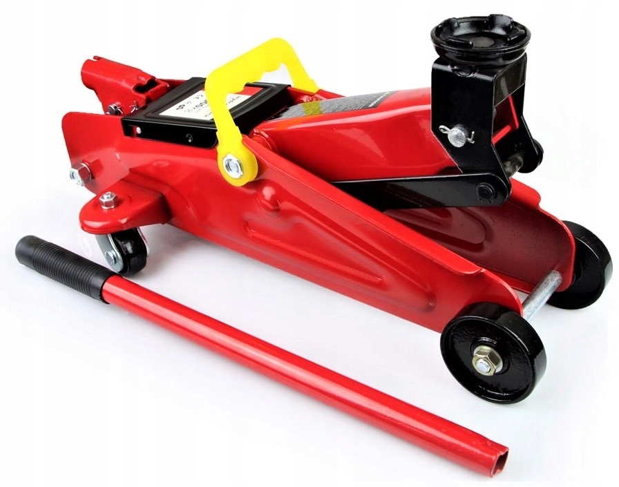 PODNOSNIK SAMOCHODOWY LEWAREK ZABA 2000KG TUV GS